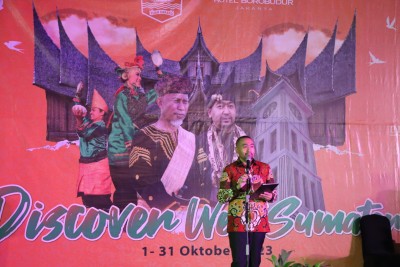 DISCOVER WEST SUMATERA 2023 