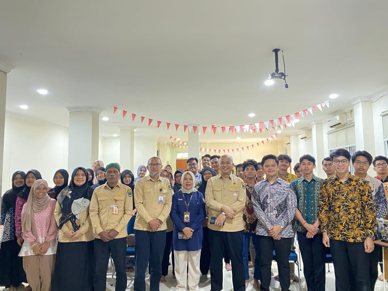 Sosialisai Tata Tertib Asrama Minang Bogor