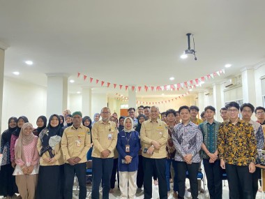 Sosialisai Tata Tertib Asrama Minang Bogor