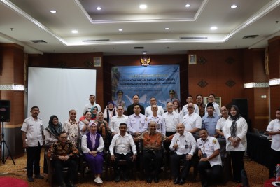 Rapat Koordinasi FORKAPPSI 2025
