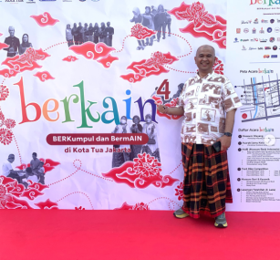 Parade Budaya BERKAIN#4 2025